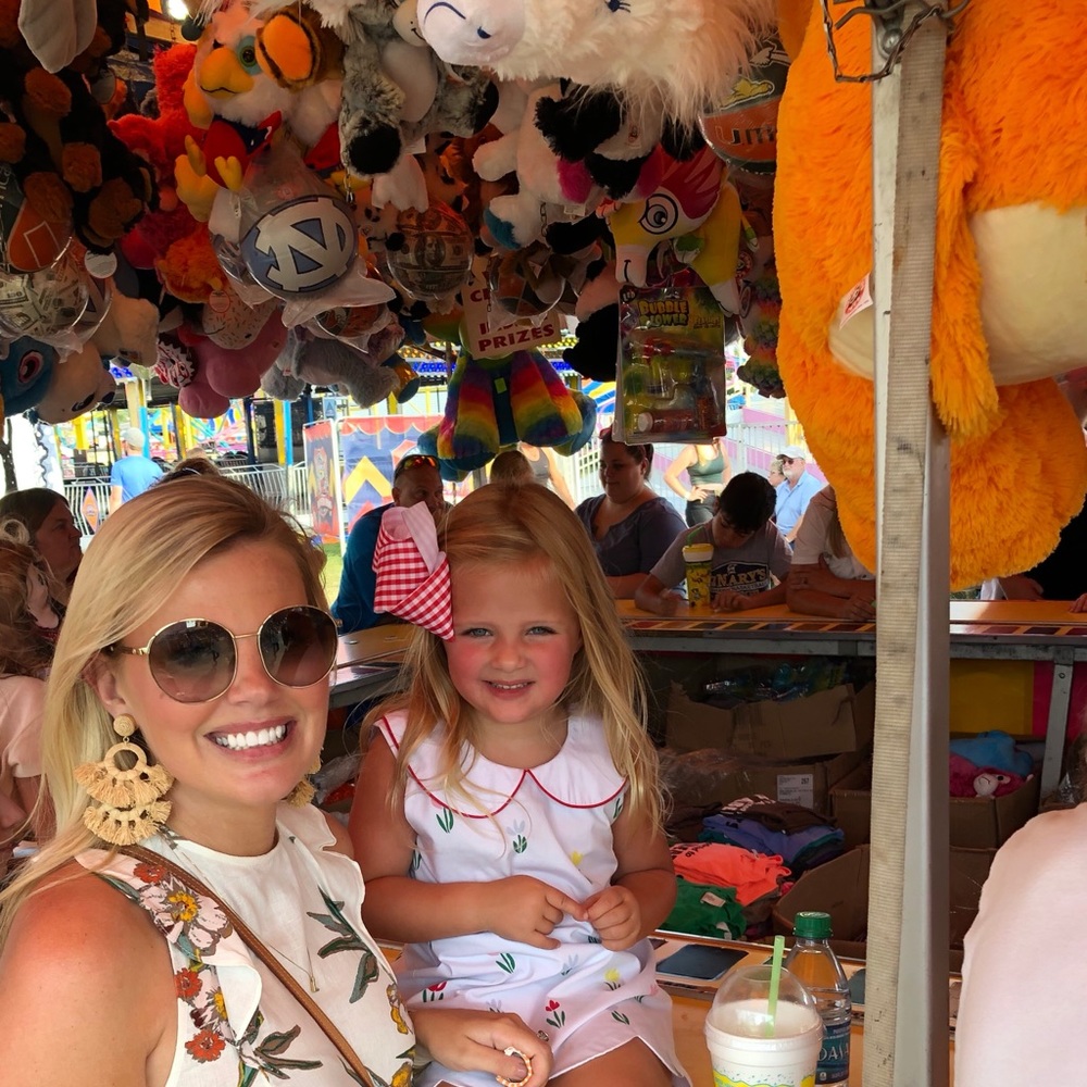 Meet your Posher, Amanda